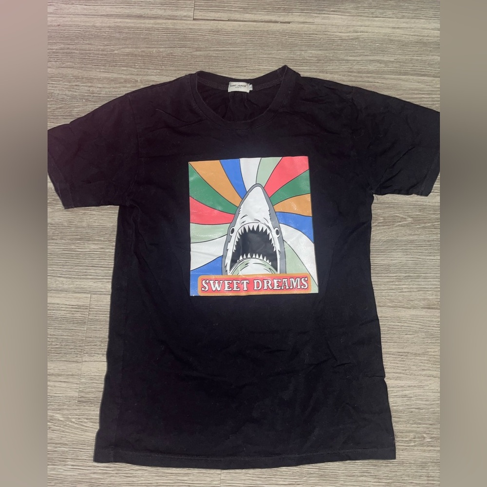 COPY - Tshirt customer YVES ST LAURENT FOR MEN size : small